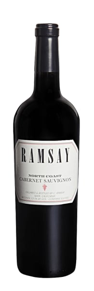 Cabernet Sauvignon 'North Coast', Ramsay 2020