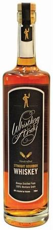 Whistling Andy Bourbon-Wine Chateau