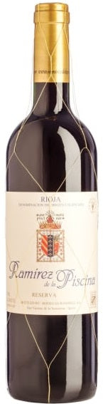 Ramírez de la Piscina Reserva 2016