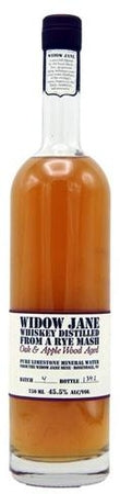 Widow Jane Whiskey Rye Mash Oak & Applewood Aged