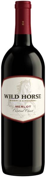 Wild Horse Merlot 2016