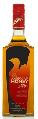 Wild Turkey American Honey Sting