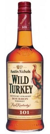 Wild Turkey Bourbon 101 Proof-Wine Chateau