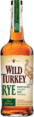 Wild Turkey Rye Whiskey-Wine Chateau