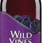 Wild Vines Merlot Blackberry-Wine Chateau