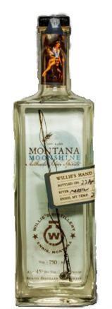 Willie's Distillery Montana Moonshine-Wine Chateau
