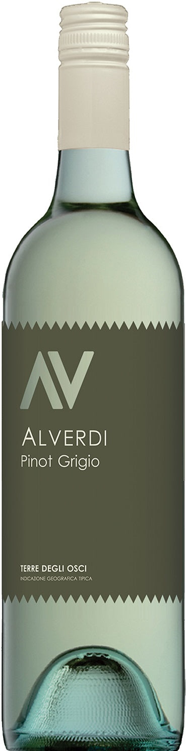 Alverdi Pinot Grigio 2018