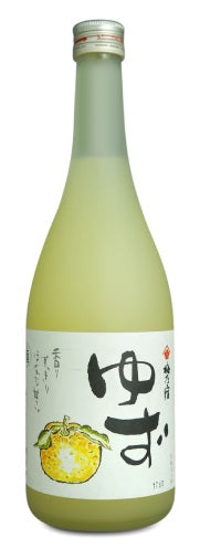 Yuzushu, Yuzu Liqueur, Aragoshi