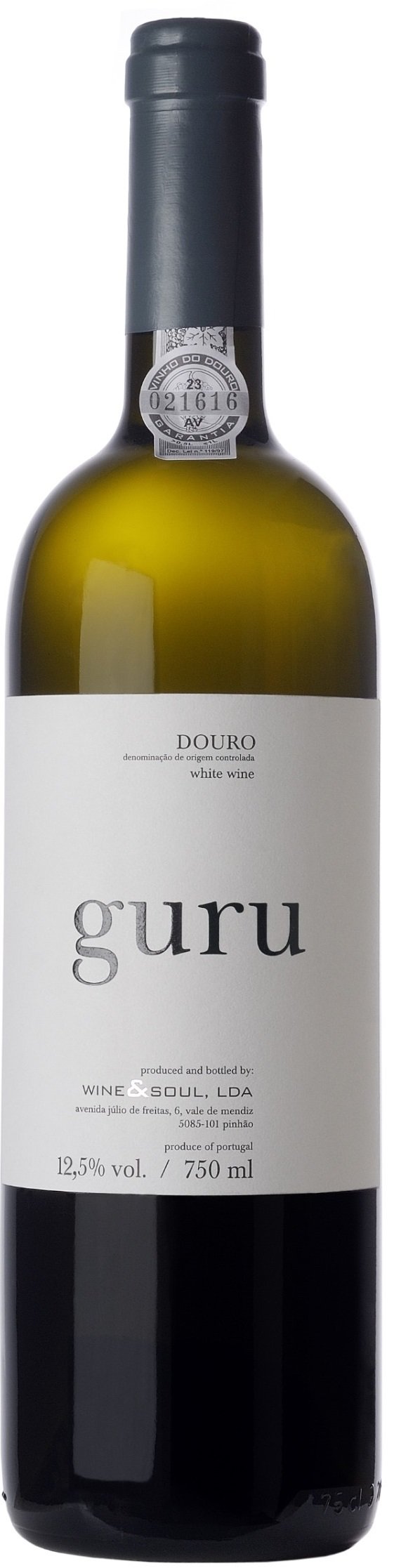 Wine & Soul Vinho Branco Guru 2018