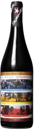 Wines That Rock Red Wine The Police Synchronicity-Wine Chateau