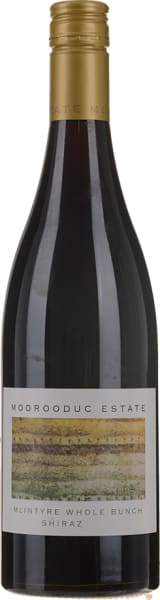 Shiraz, 'McIntyre Vyd Whole Bunch', Moorooduc Estate 2016