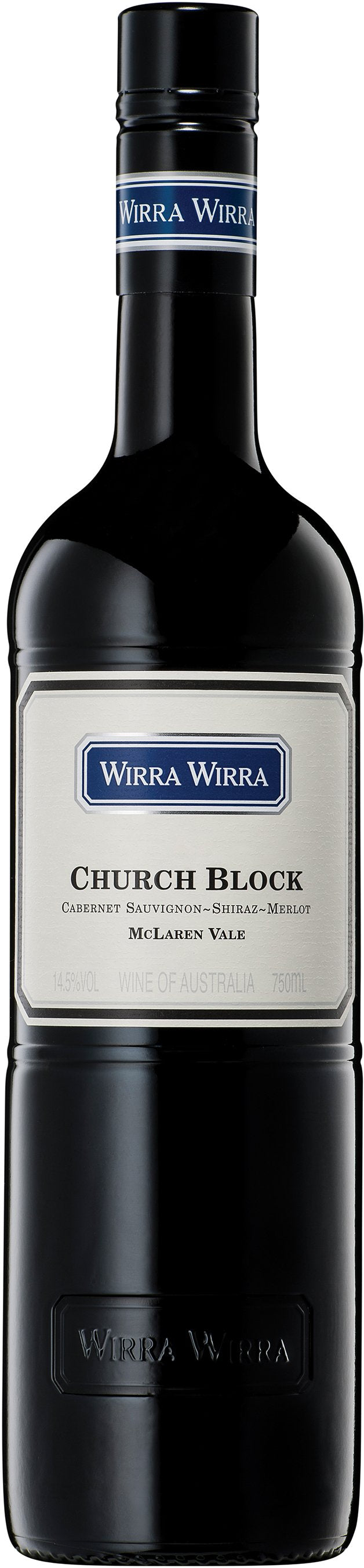 Wirra Wirra Church Block 2014
