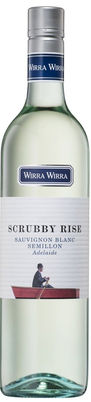 Wirra Wirra Sauvignon Blanc Semillon Viognier Scrubby Rise 2015