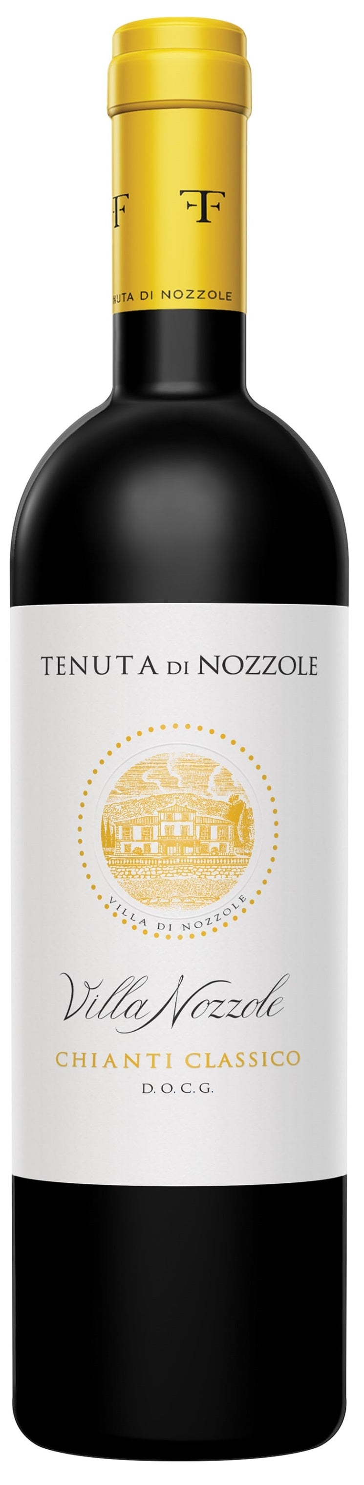NOZZOLE VILLA CHIANTI 2019