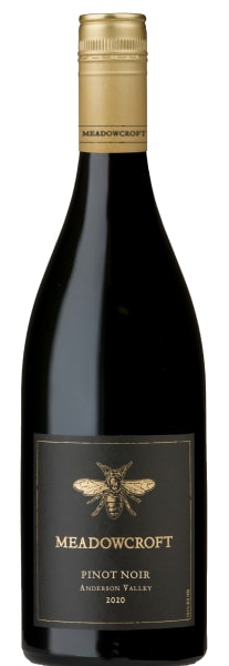Meadowcroft Pinot Noir Anderson Valley 2020 2020