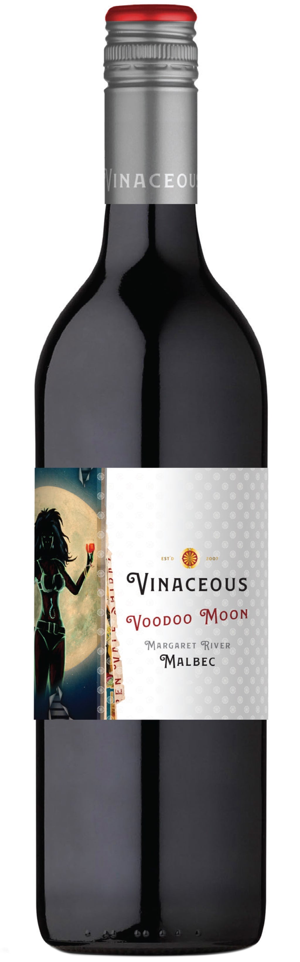 Vinaceous Malbec Voodoo Moon 2018
