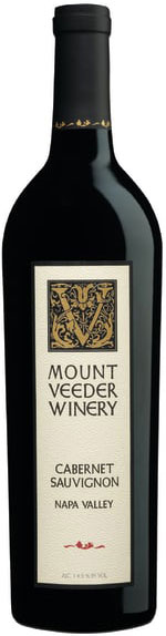 Mount Veeder Winery Cabernet Sauvignon 2018