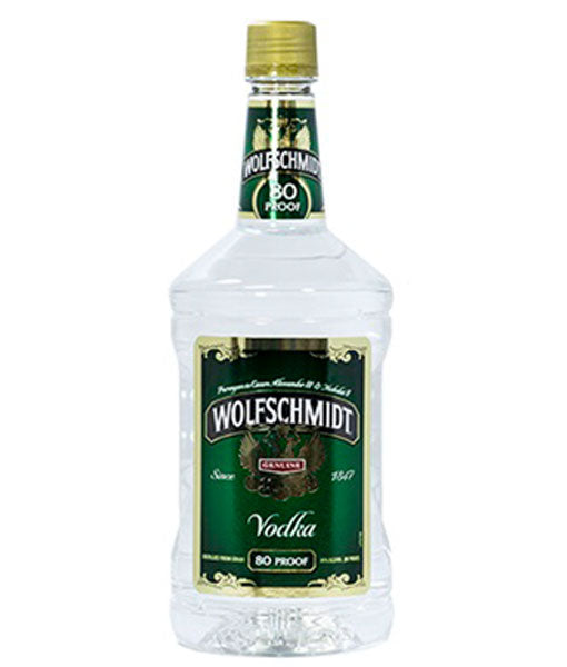 Wolfschmidt 80 Proof Vodka