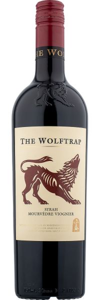 The Wolftrap Syrah Mourvedre Viognier