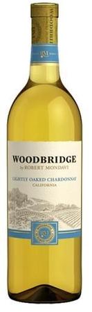 Woodbridge By Robert Mondavi Chardonnay Lightly Oaked-Wine Chateau