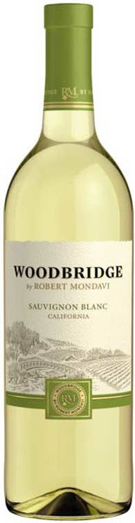 Woodbridge By Robert Mondavi Sauvignon Blanc 2017