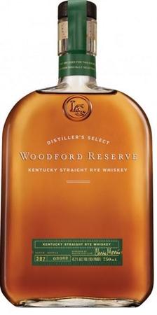 Woodford Reserve Rye Whiskey Distiller's Select-Wine Chateau