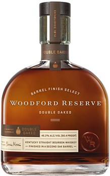 Woodford Reserve Bourbon Master's Collection Double Oaked