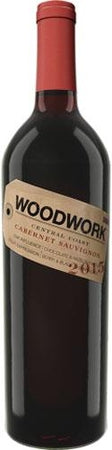 Woodwork Cabernet Sauvignon 2015