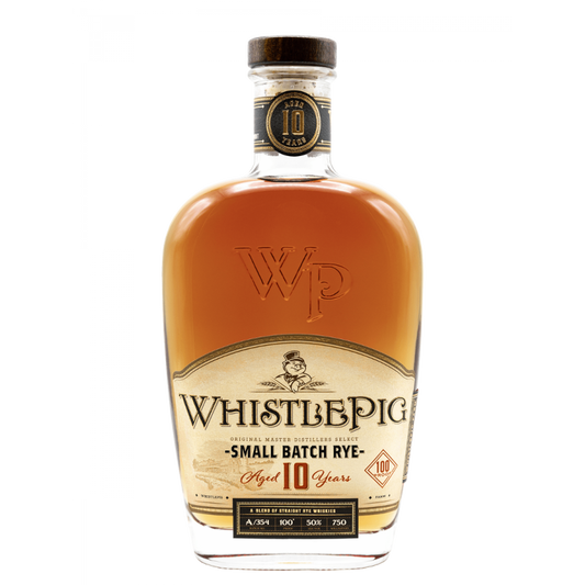 Whistlepig Small Batch Rye Aged 10 Years