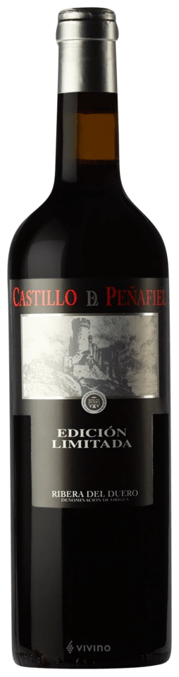 Vino Castillo Peñafiel Reserva Edicion Limitada 2014