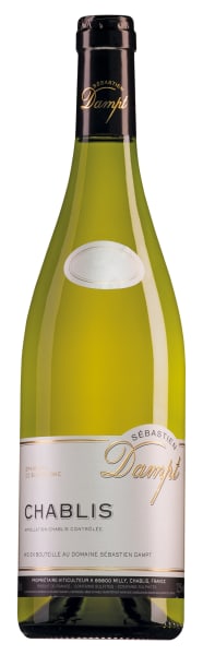 Domaine Sébastien Dampt 2022 (Case Only)