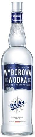 Wyborowa Vodka-Wine Chateau