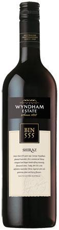 Wyndham Estate Shiraz Bin 555-Wine Chateau
