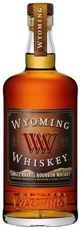 Wyoming Whiskey Bourbon Single Barrel-Wine Chateau