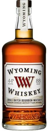 Wyoming Whiskey Bourbon Small Batch
