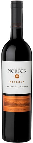 Bodega Norton Cabernet Sauvignon Reserva 2018