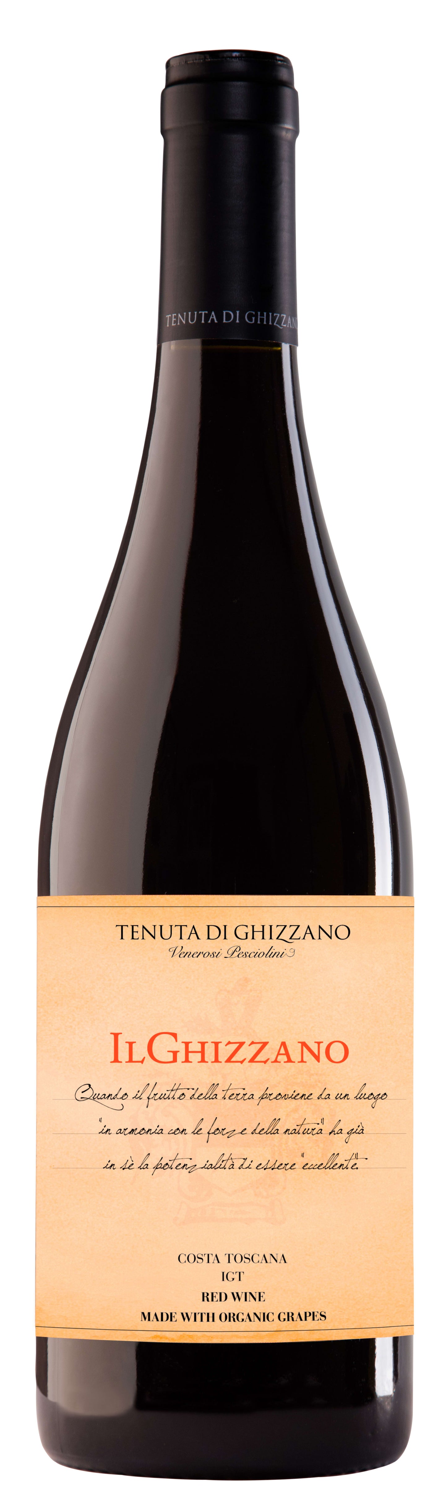 Tenuta di Ghizzano Il Ghizzano 2018