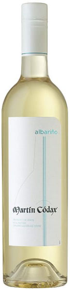 Martin Codax Albarino 2019