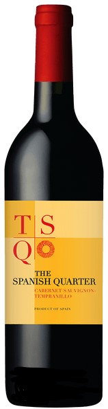 SPANISH QUATER RED BLEND 2019