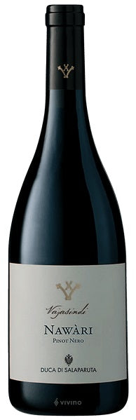 DUCA DI SALAPARUTA NAWARI" PINOT NOIR 2017"
