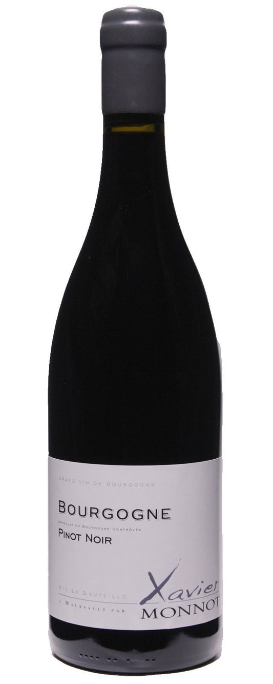 Xavier Monnot Bourgogne Pinot Noir 2017