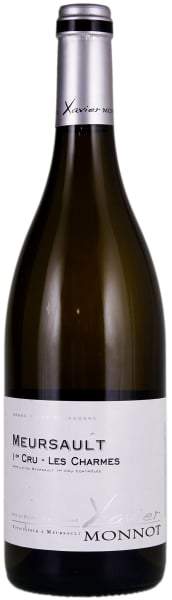Xavier Monnot Meursault Les Charmes 2016