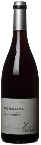 Xavier Monnot Pommard Les Vignots 2016