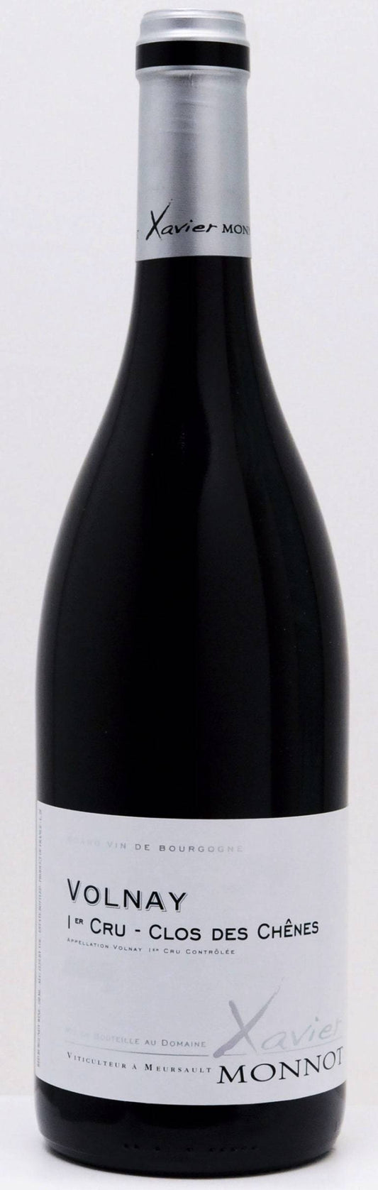 Xavier Monnot Volnay Clos des Chenes 2015