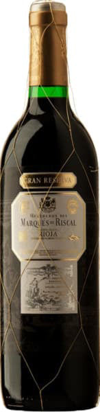 Marques de Riscal Rioja Gran Reserva 2007
