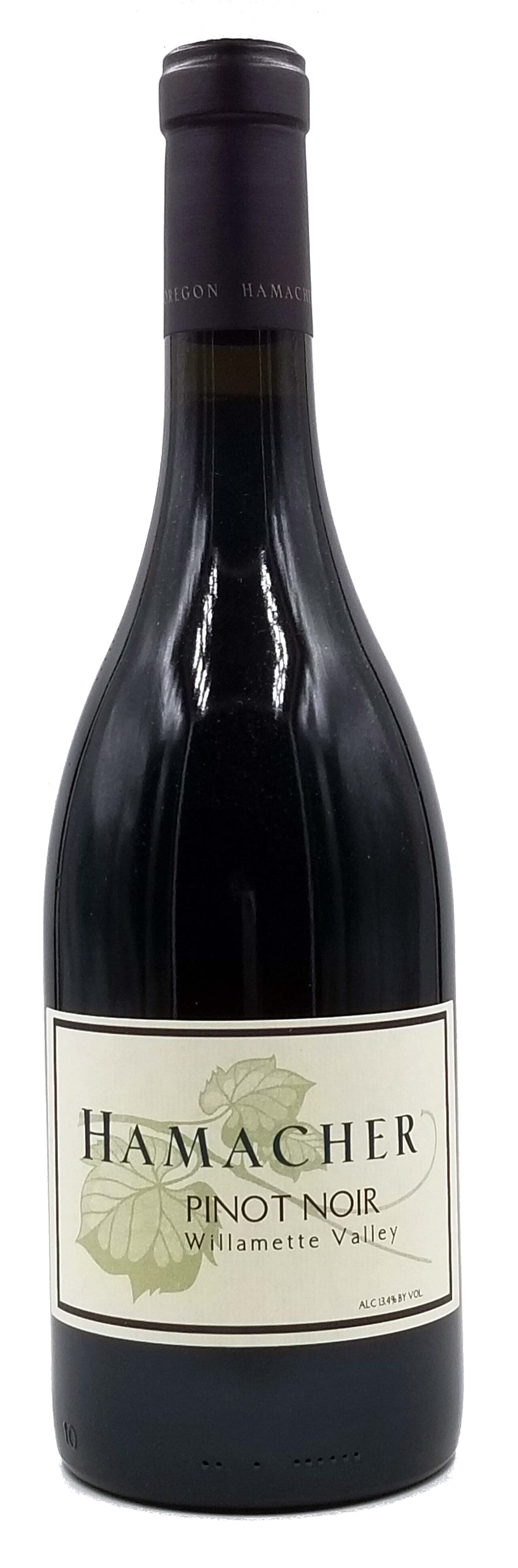 Hamacher Hamacher Pinot Noir 2014