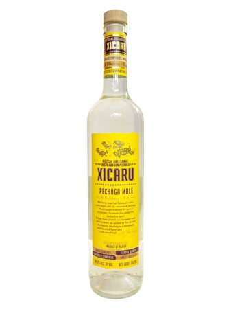 Xicaru Mezcal Pechuga Mole