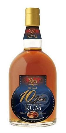 Xm Rum Royal 10 Year-Wine Chateau