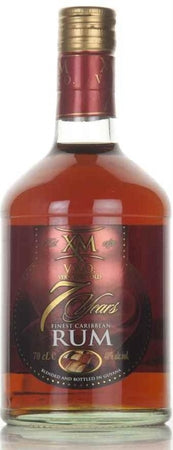Xm Rum V.X.O. 7 Year