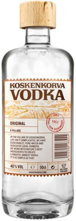 Korsenkorva Vodka Original